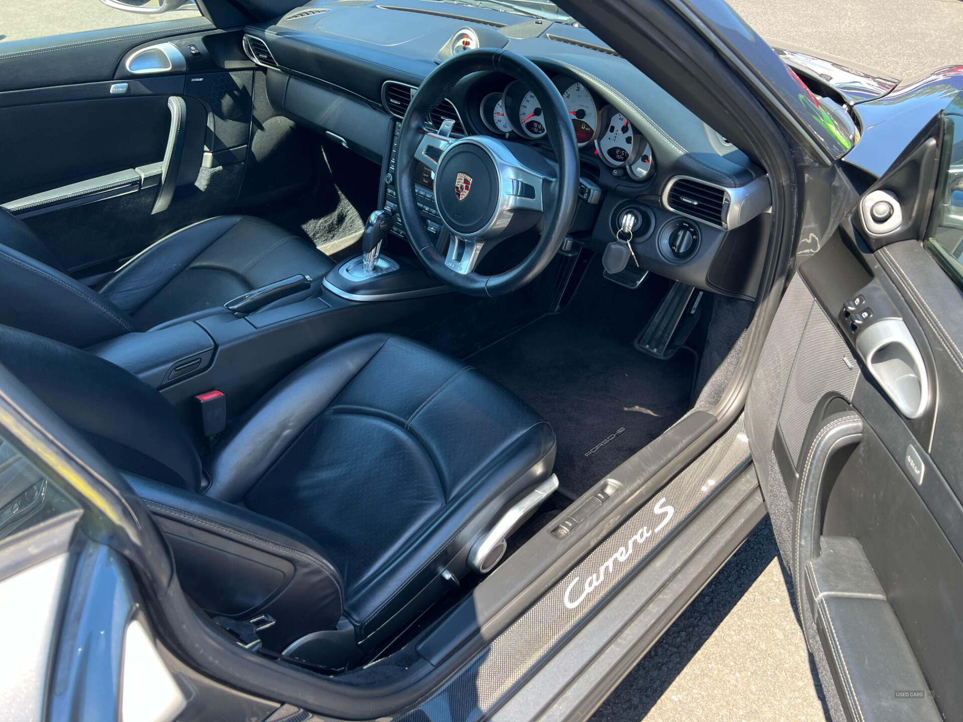 Jul 2011 Porsche 911 S 2dr PDK