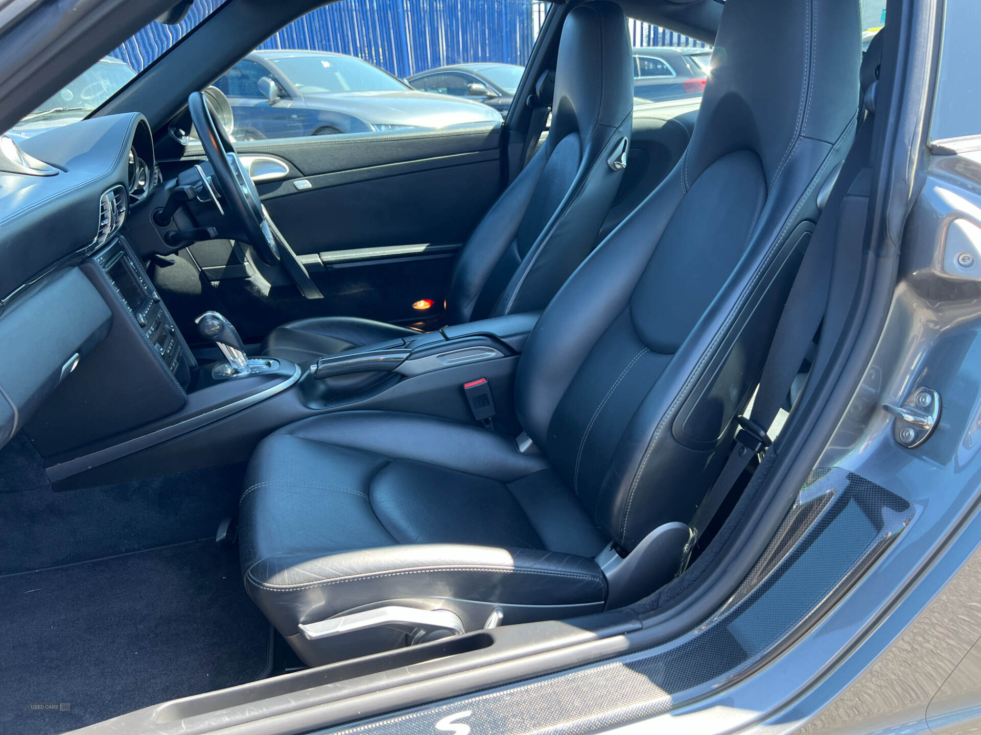 Jul 2011 Porsche 911 S 2dr PDK