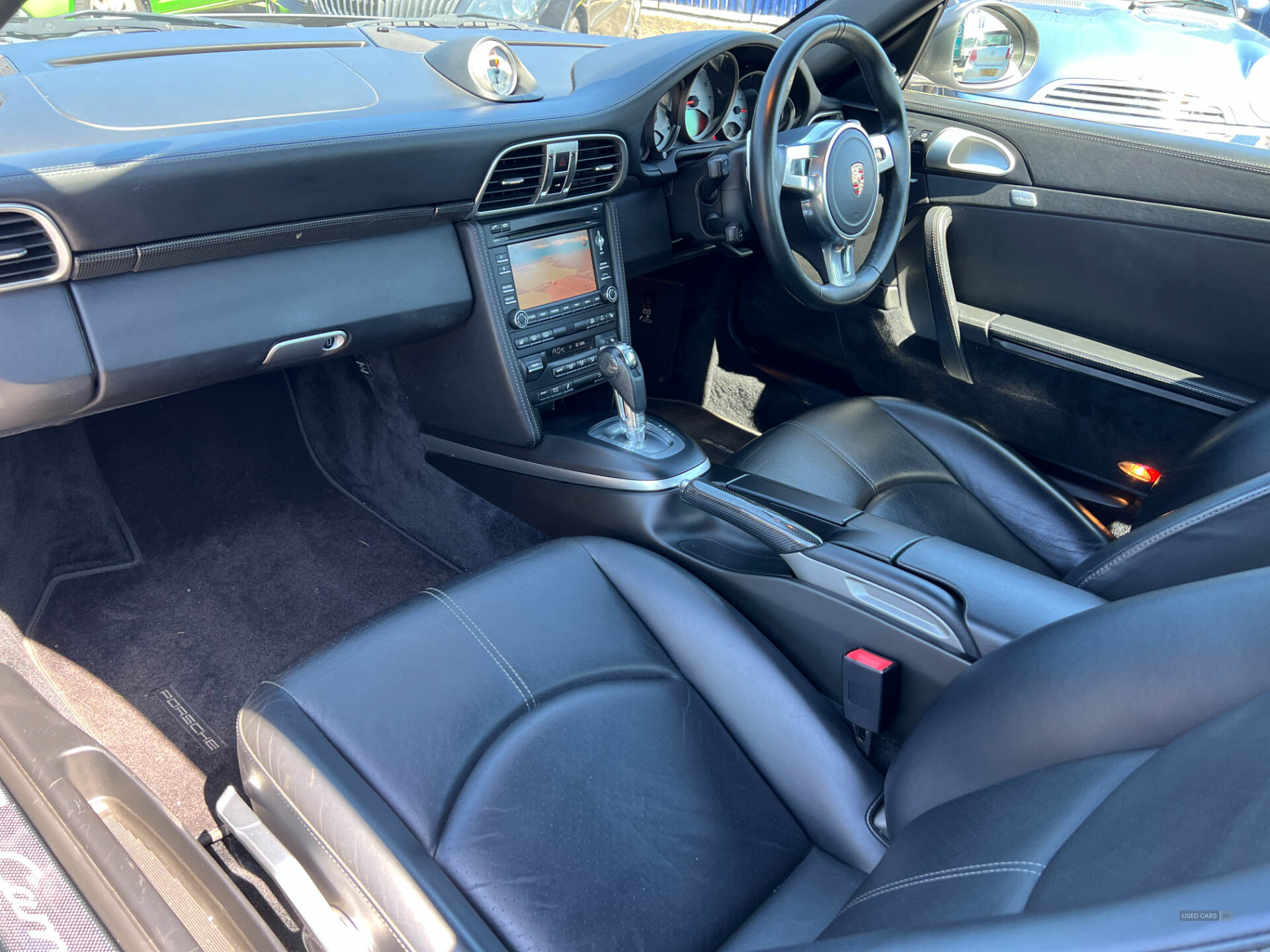 Jul 2011 Porsche 911 S 2dr PDK