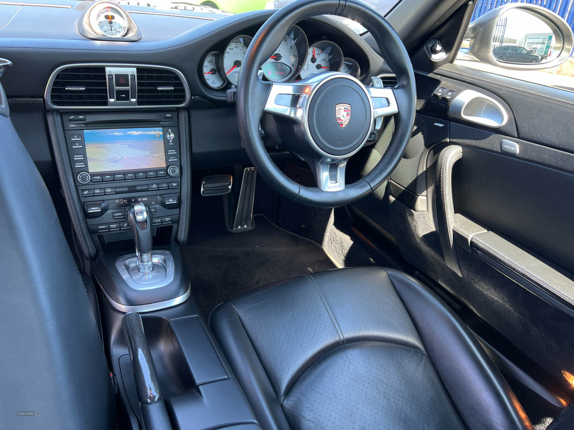 Jul 2011 Porsche 911 S 2dr PDK
