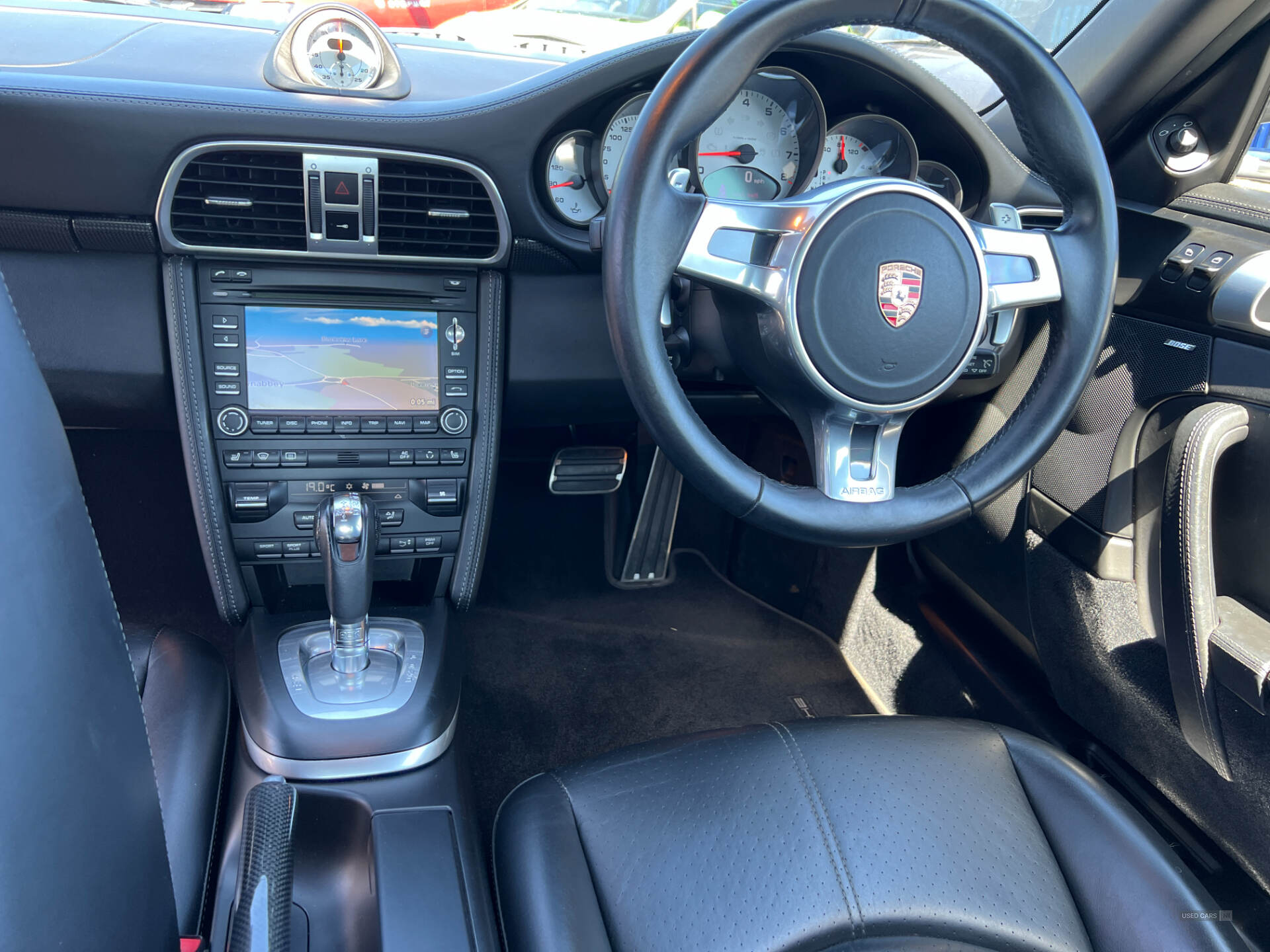 Jul 2011 Porsche 911 S 2dr PDK