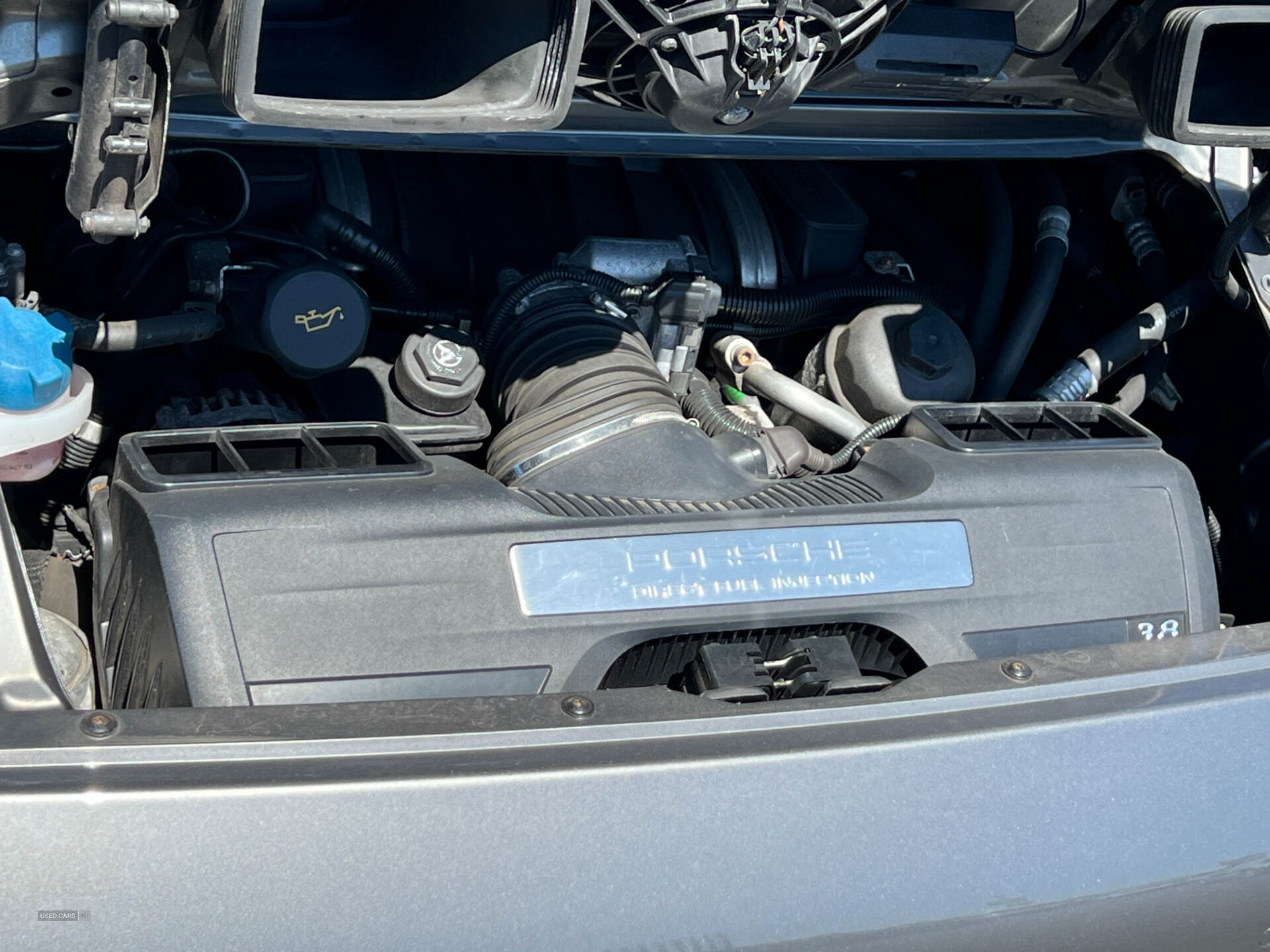 Jul 2011 Porsche 911 S 2dr PDK