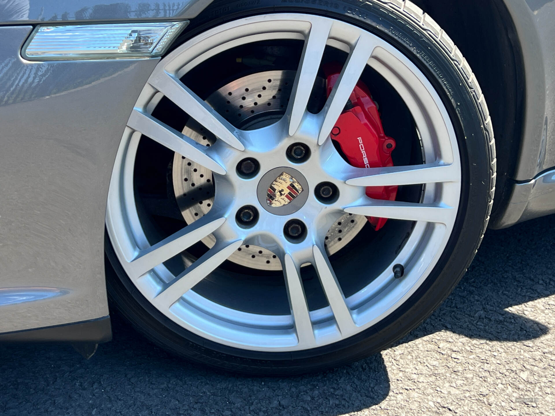 Jul 2011 Porsche 911 S 2dr PDK