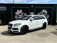 Audi Q7 ESTATE SPECIAL EDITION in Down