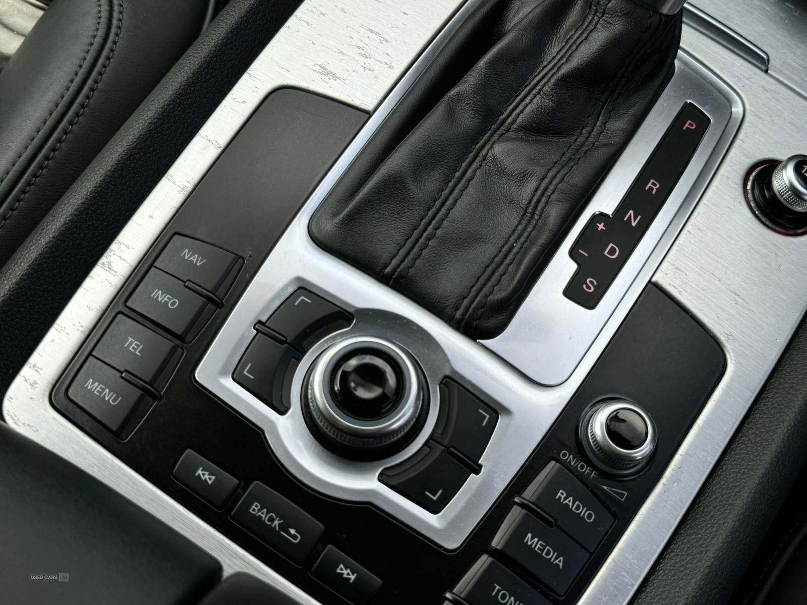 Feb 2014 Audi Q7 3.0 TDI 245 Quattro S Line Plus 5dr Tip Auto