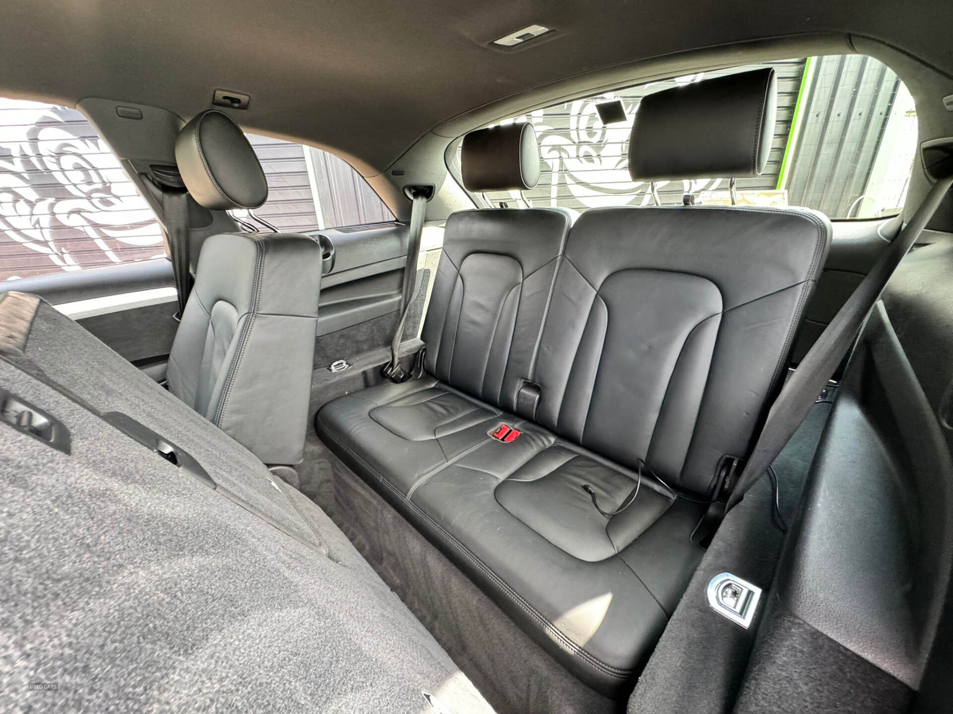 Feb 2014 Audi Q7 3.0 TDI 245 Quattro S Line Plus 5dr Tip Auto