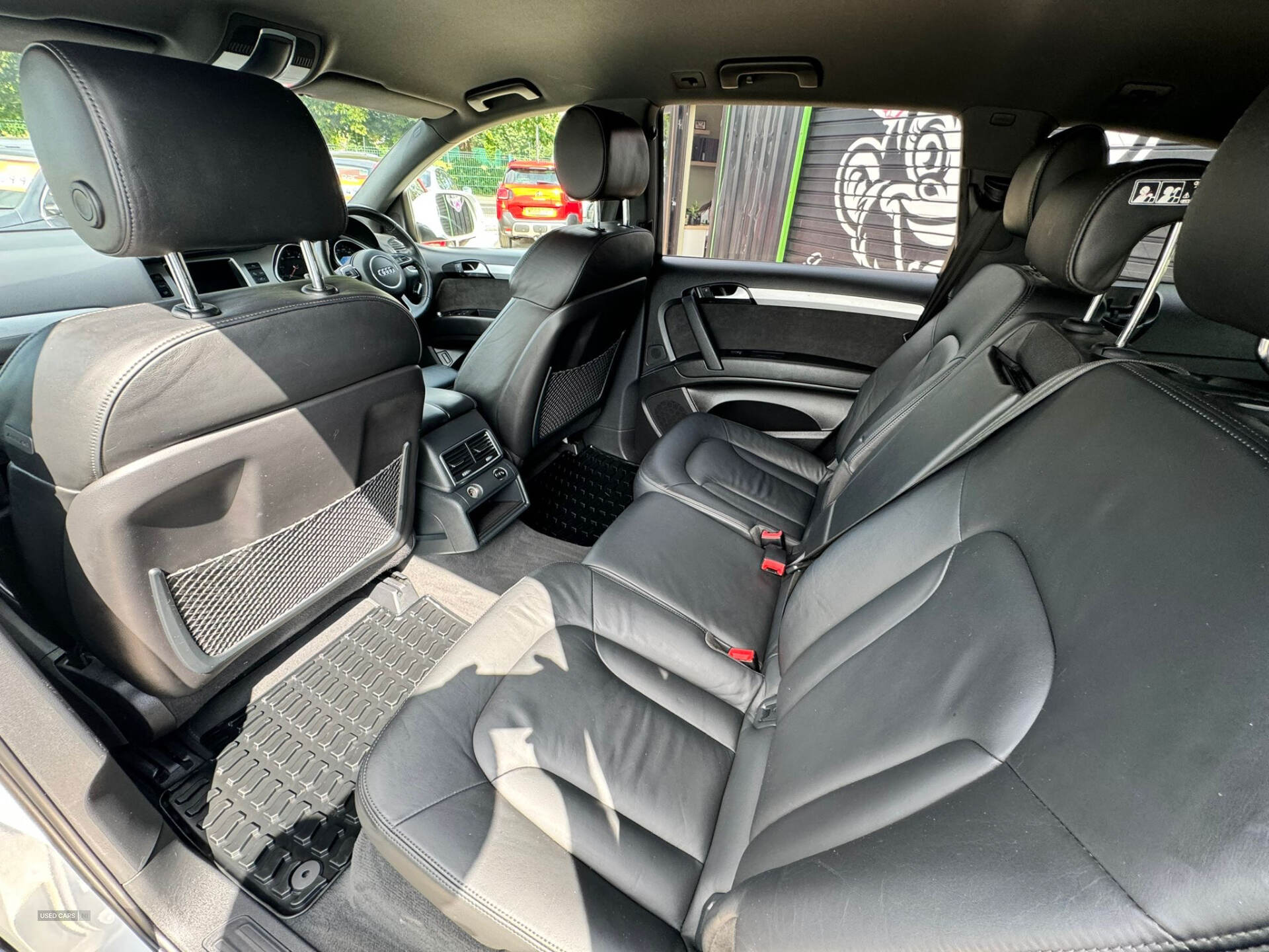 Feb 2014 Audi Q7 3.0 TDI 245 Quattro S Line Plus 5dr Tip Auto