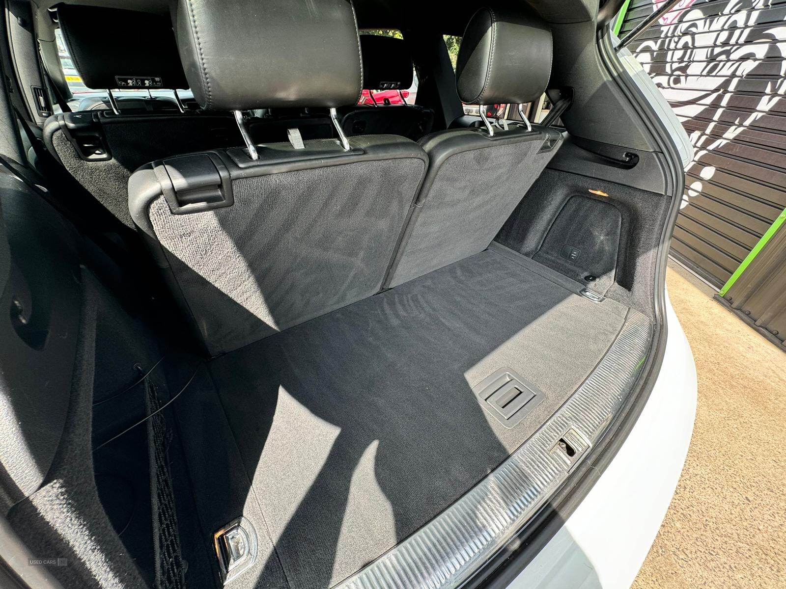 Feb 2014 Audi Q7 3.0 TDI 245 Quattro S Line Plus 5dr Tip Auto