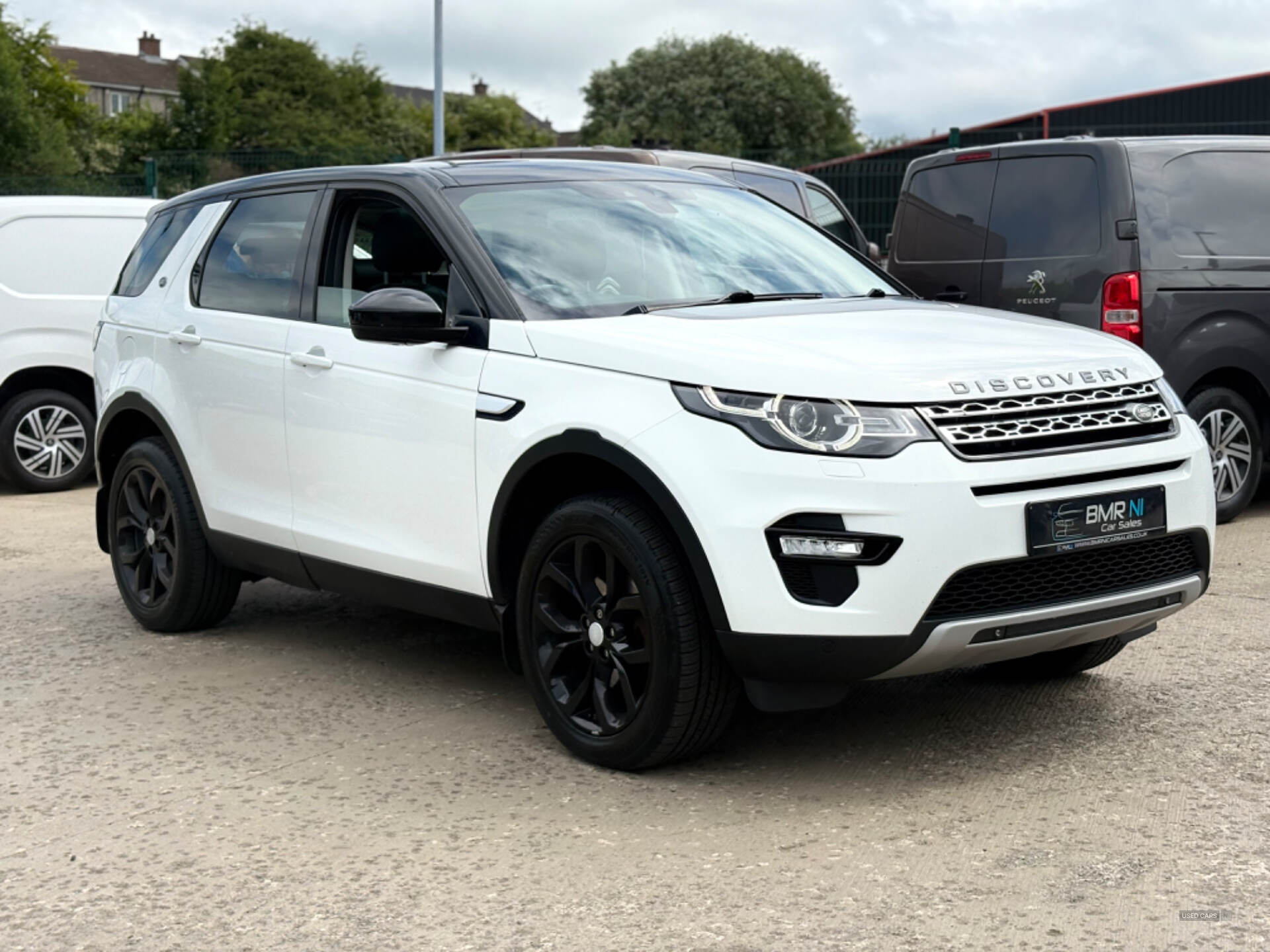 Jun 2016 Land Rover Discovery Sport