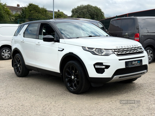 Land Rover Discovery Sport in Tyrone