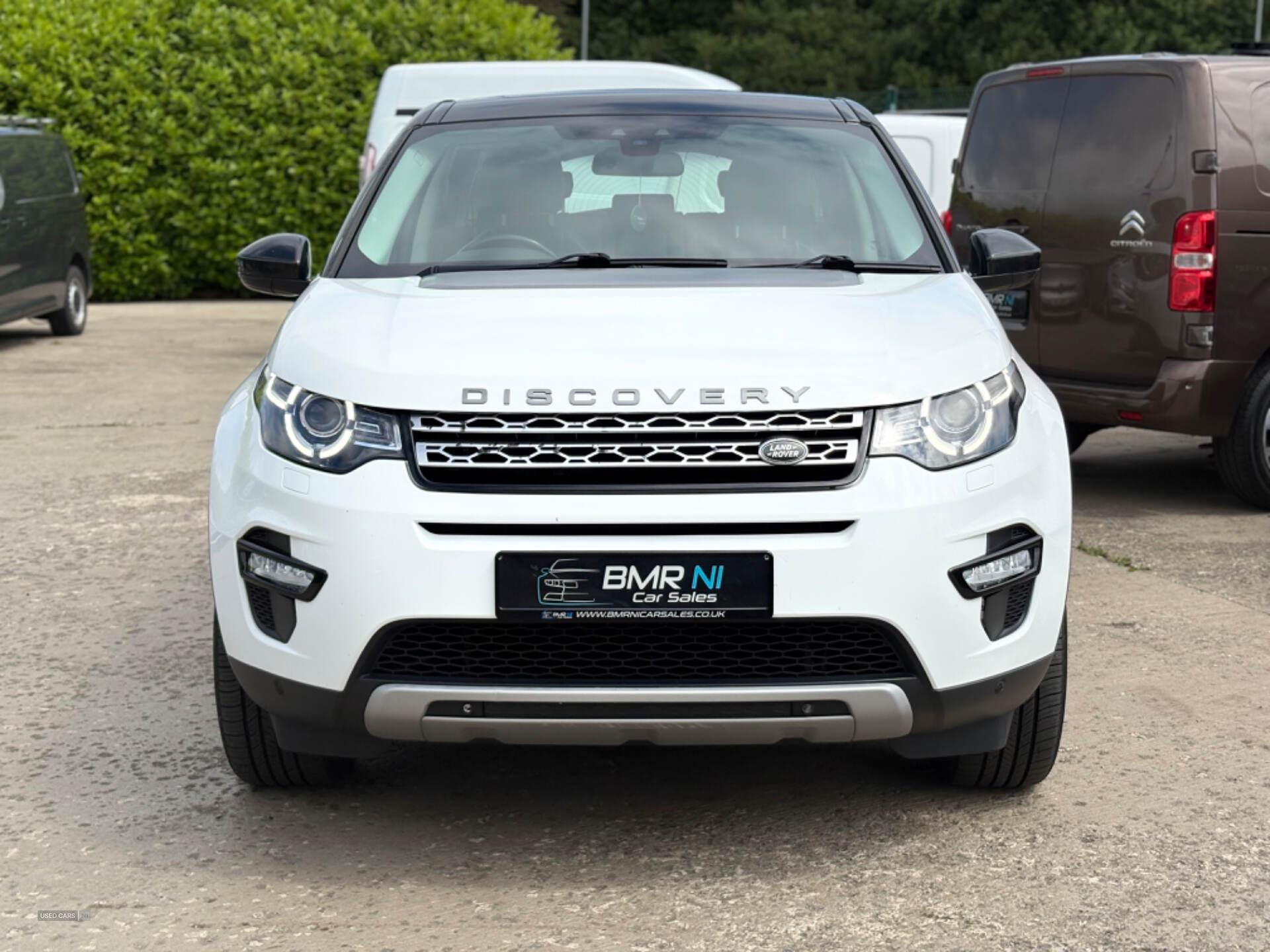 Jun 2016 Land Rover Discovery Sport