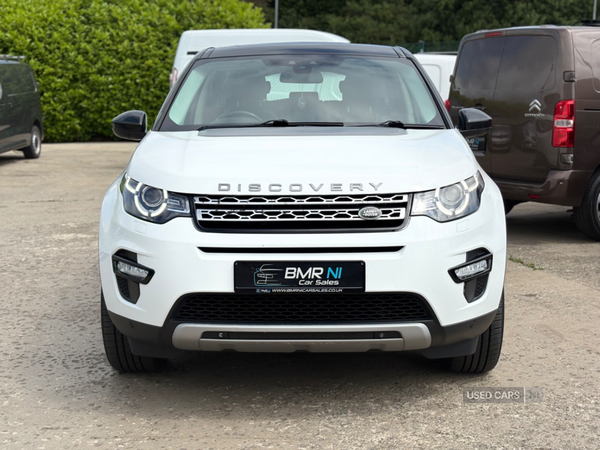 Land Rover Discovery Sport in Tyrone