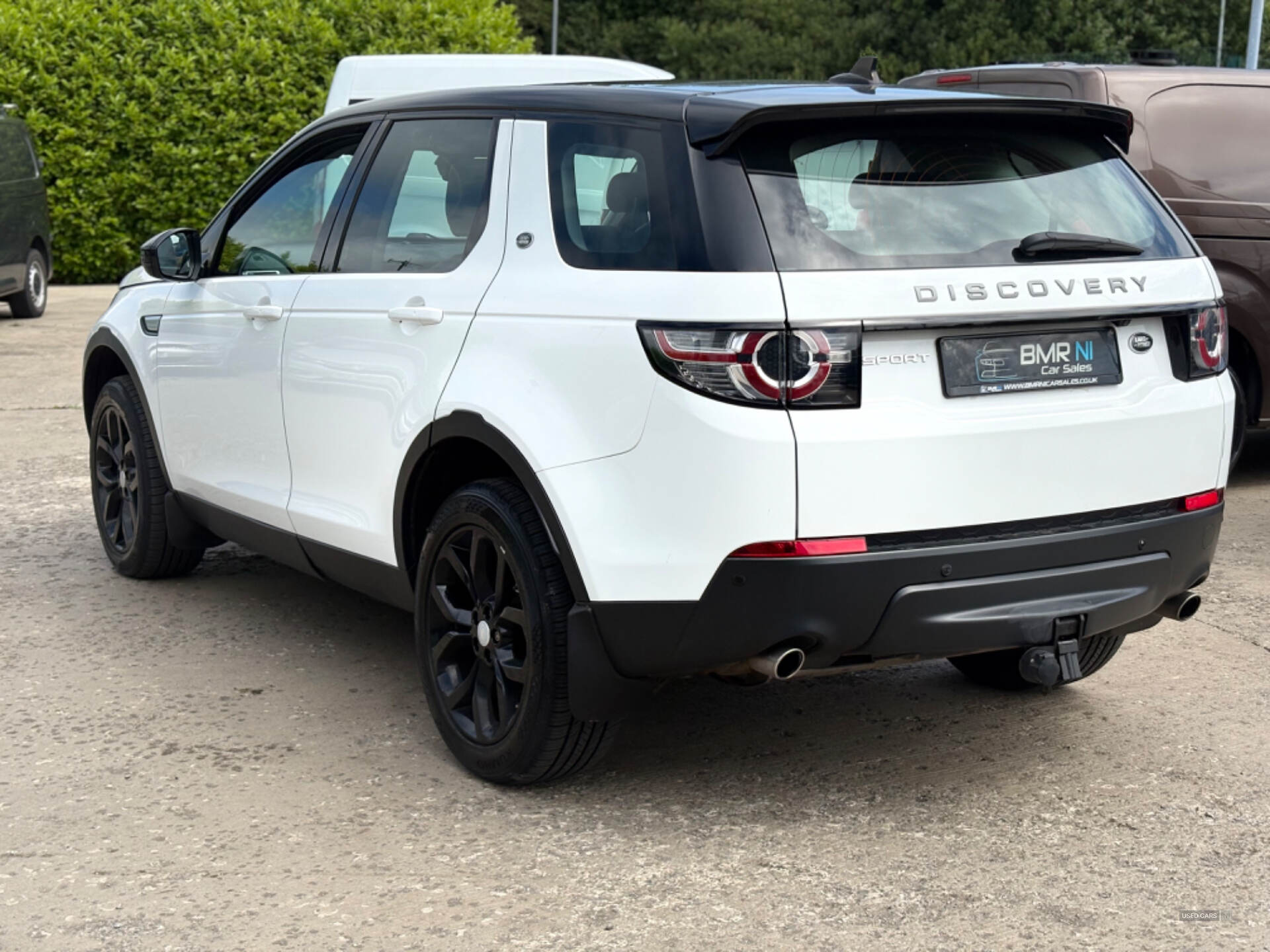 Jun 2016 Land Rover Discovery Sport