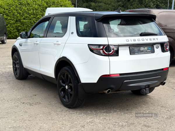 Land Rover Discovery Sport in Tyrone
