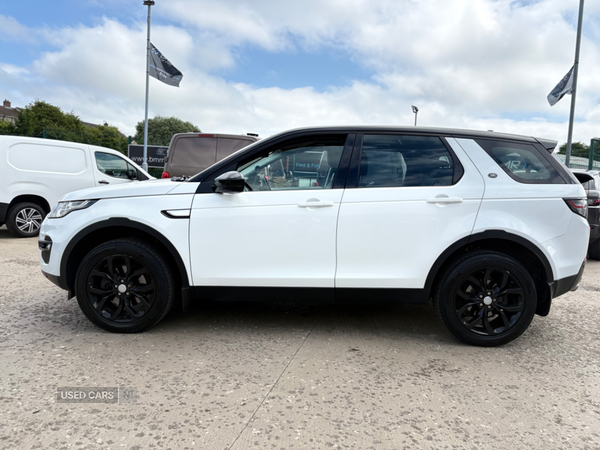 Land Rover Discovery Sport in Tyrone