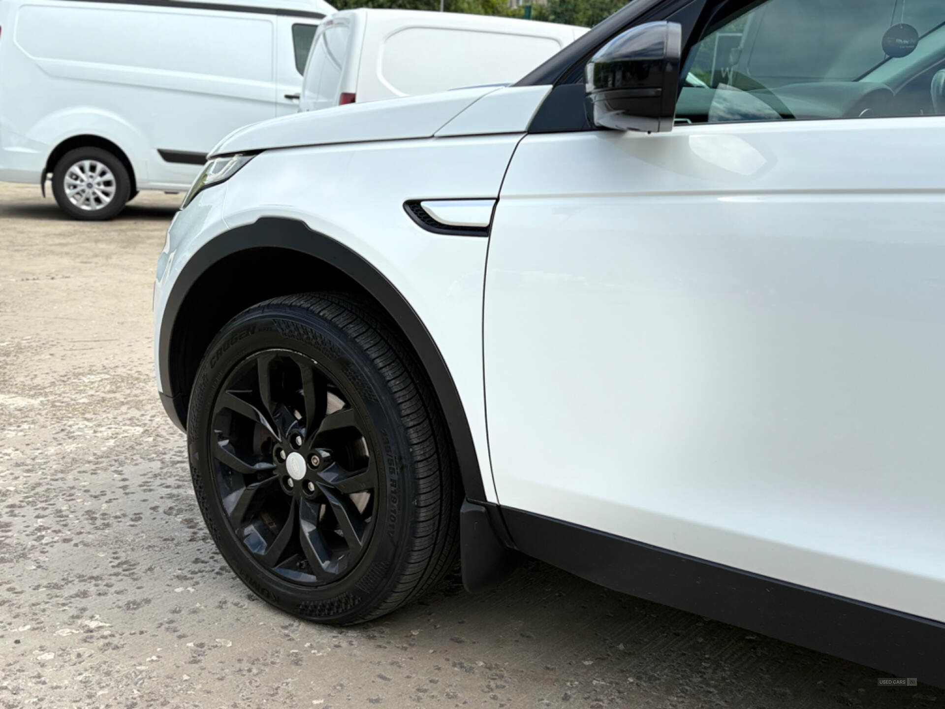 Jun 2016 Land Rover Discovery Sport
