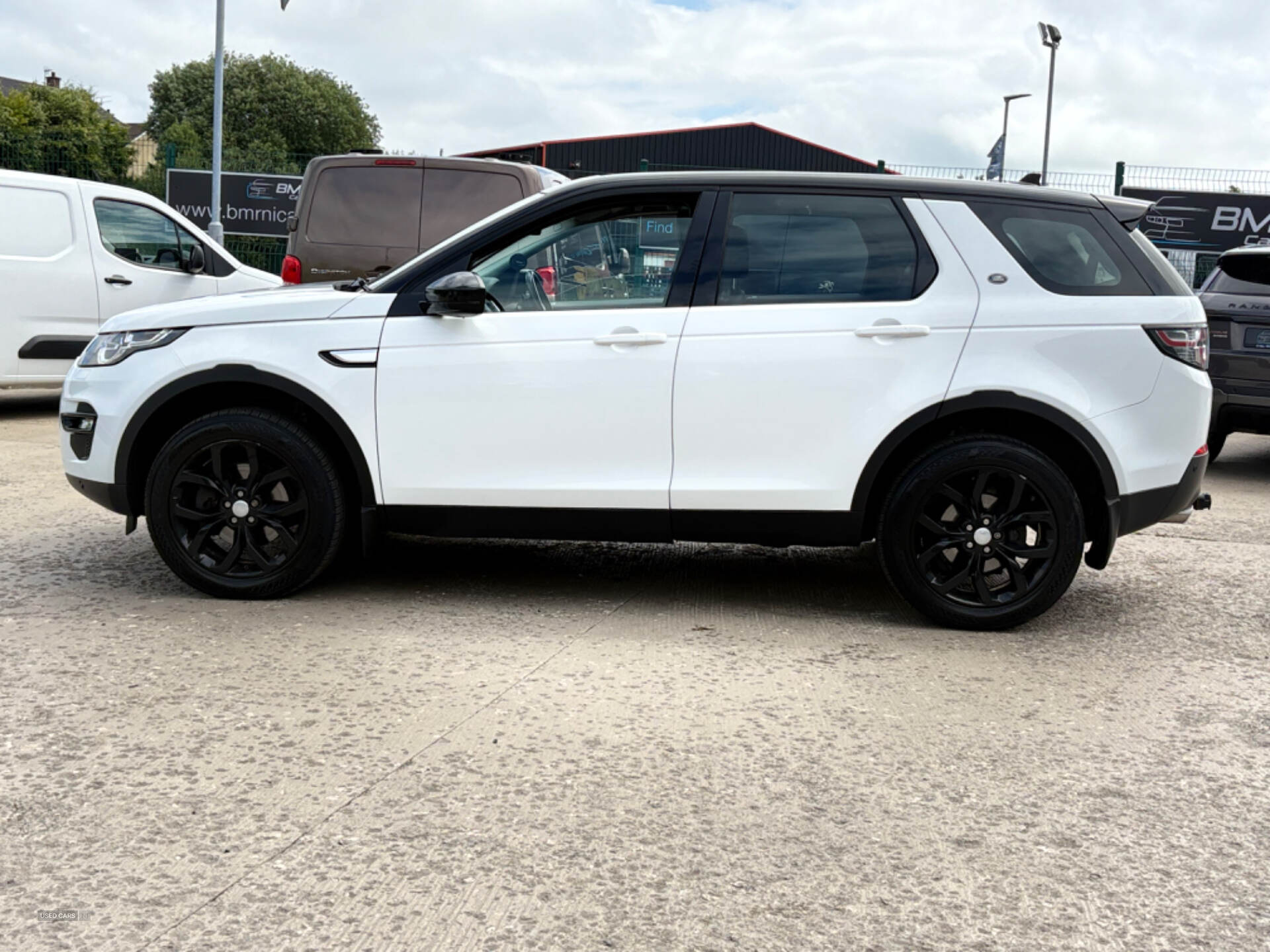 Jun 2016 Land Rover Discovery Sport