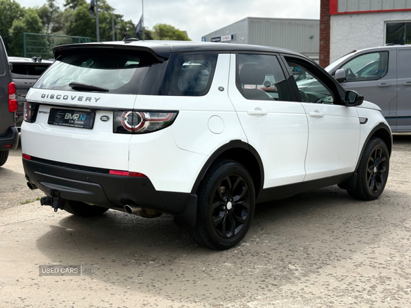 Land Rover Discovery Sport in Tyrone