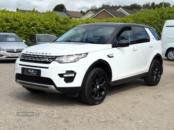 Land Rover Discovery Sport in Tyrone