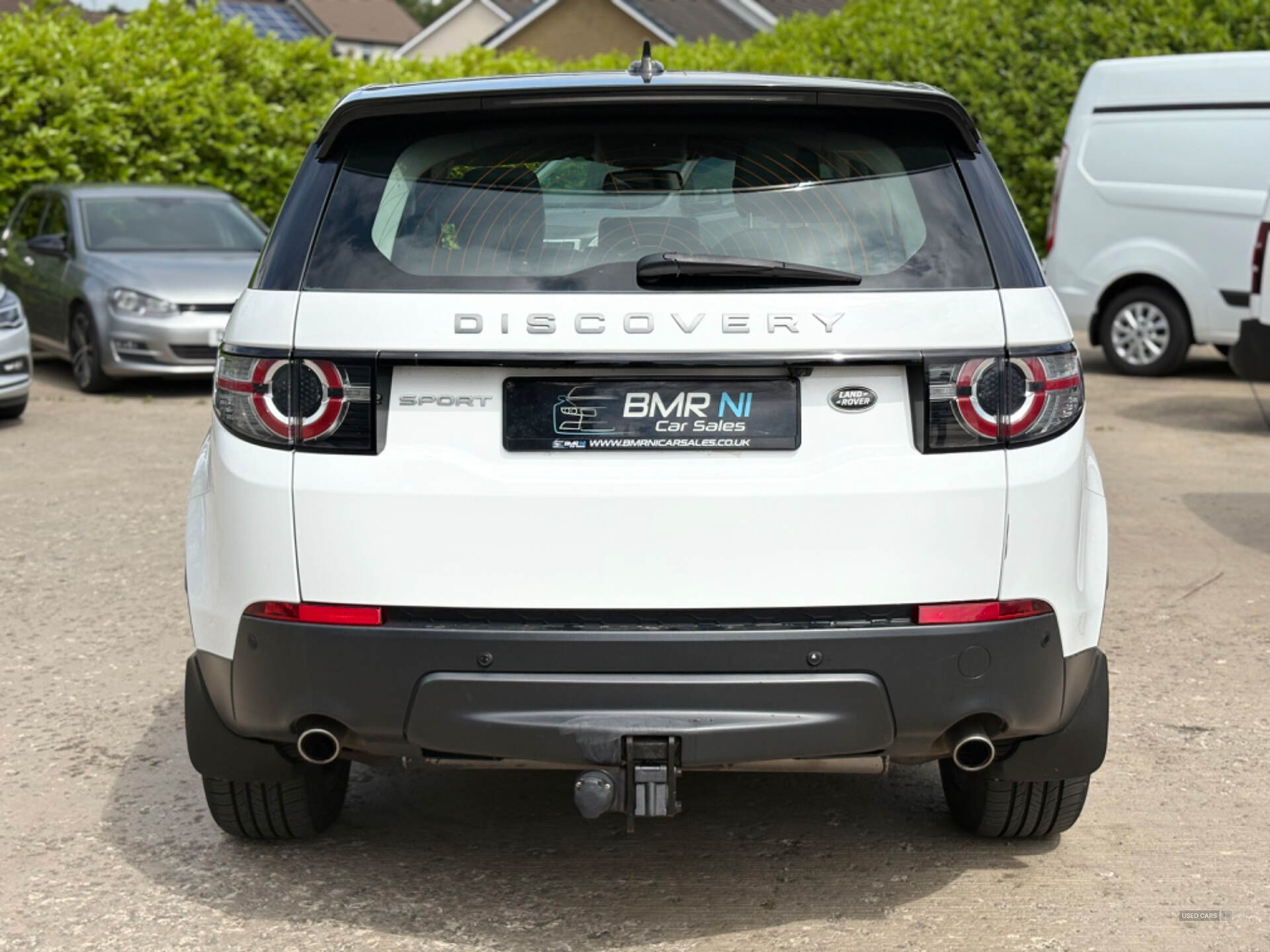Jun 2016 Land Rover Discovery Sport
