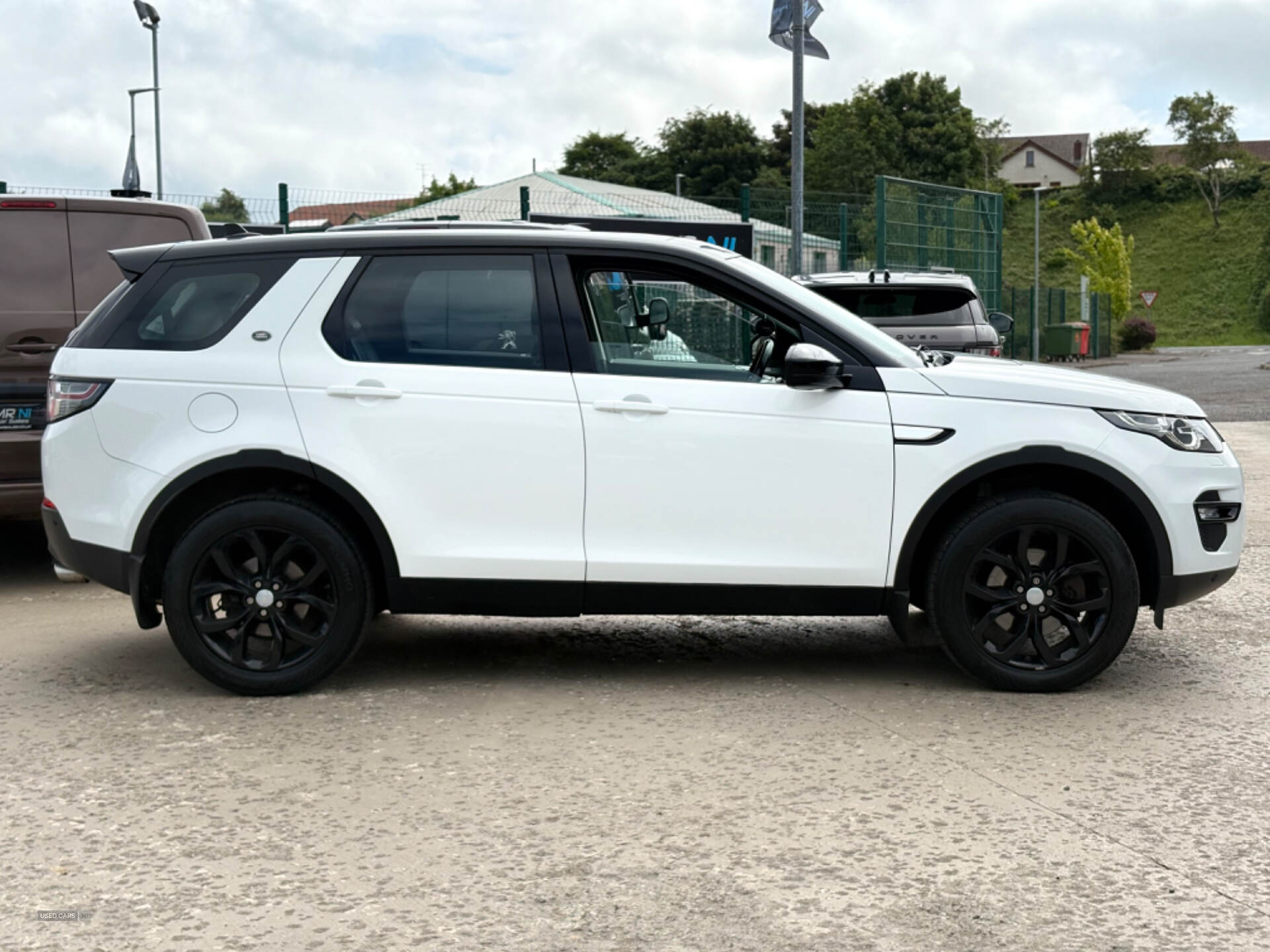 Jun 2016 Land Rover Discovery Sport