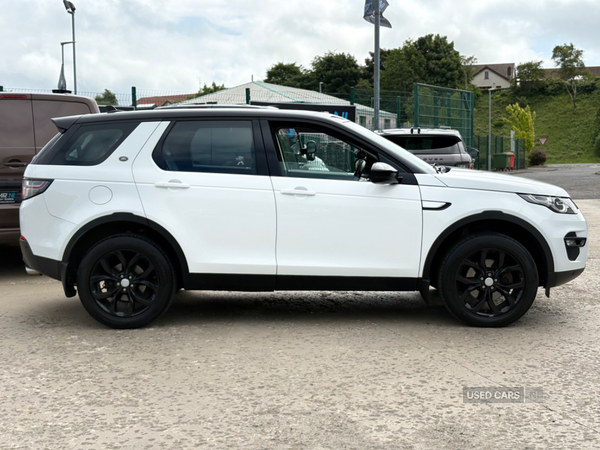 Land Rover Discovery Sport in Tyrone