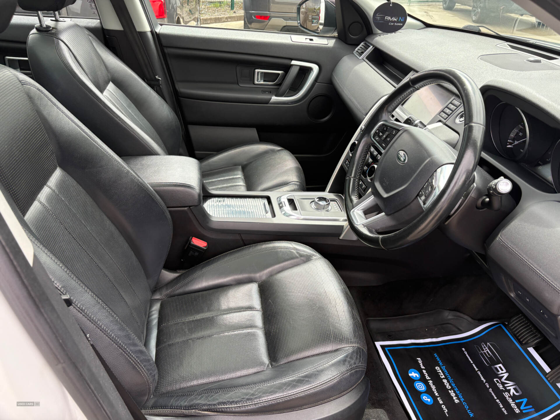 Jun 2016 Land Rover Discovery Sport