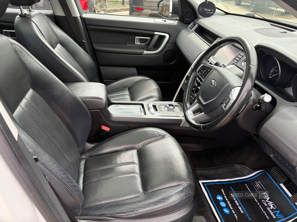 Land Rover Discovery Sport in Tyrone