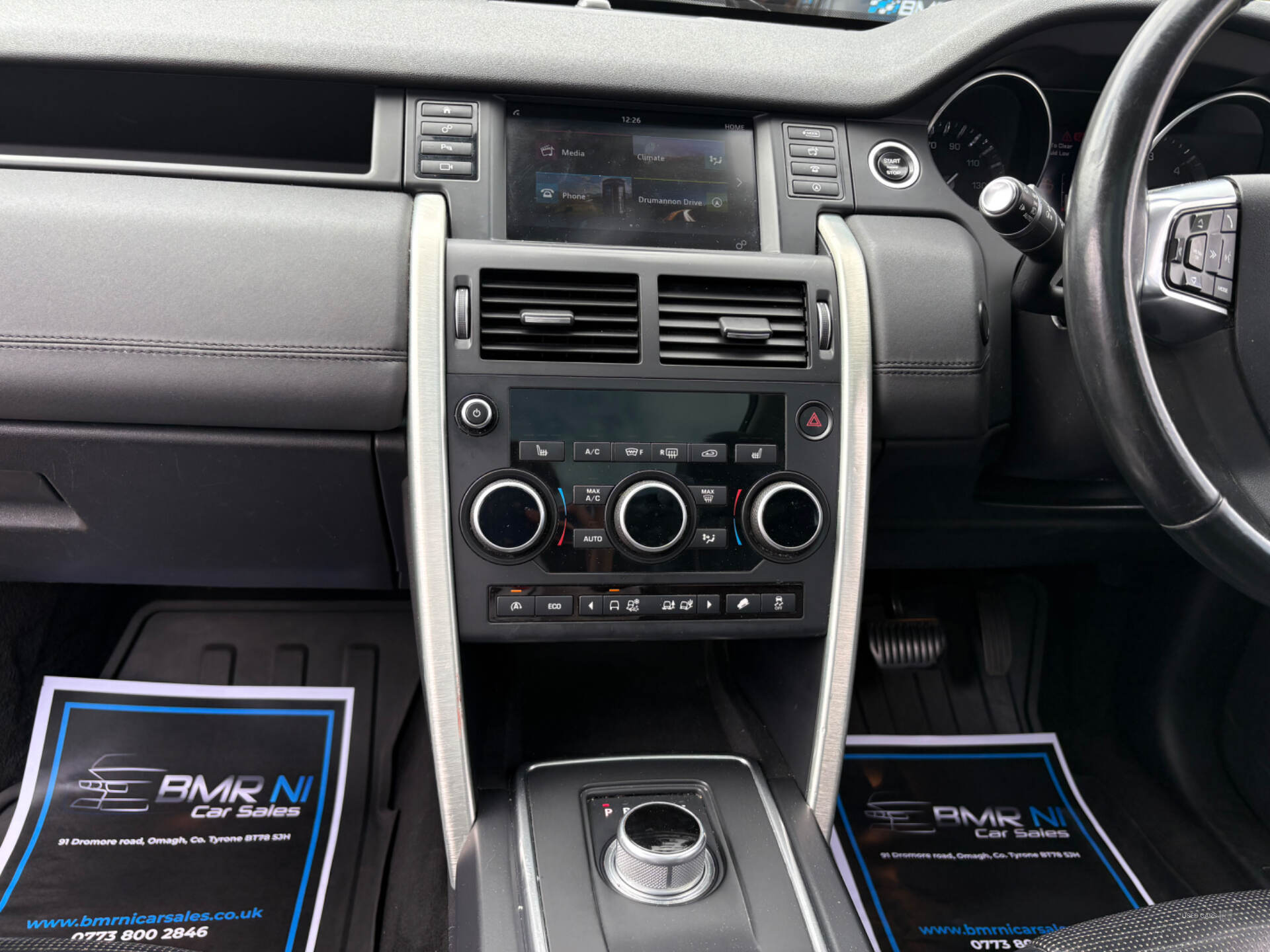 Jun 2016 Land Rover Discovery Sport