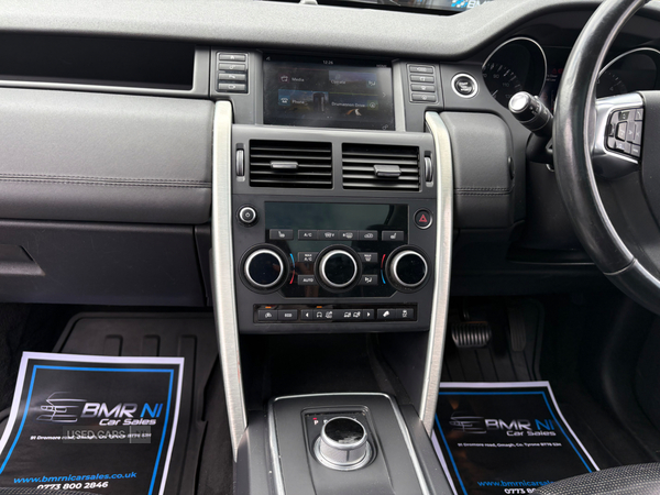 Land Rover Discovery Sport in Tyrone