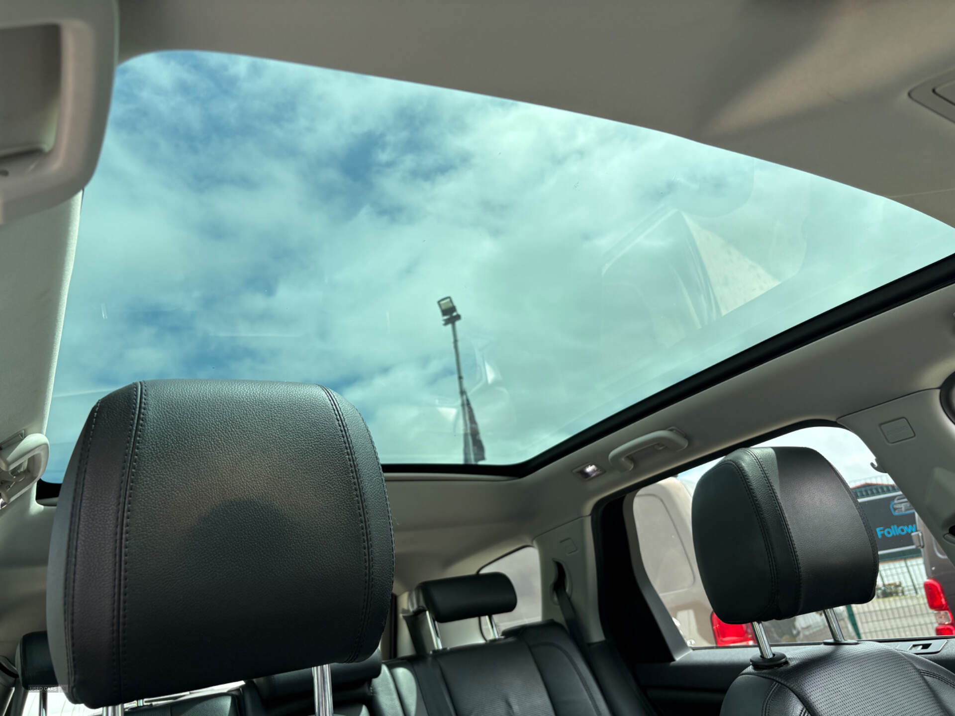 Land Rover Discovery Sport in Tyrone