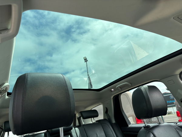 Land Rover Discovery Sport in Tyrone