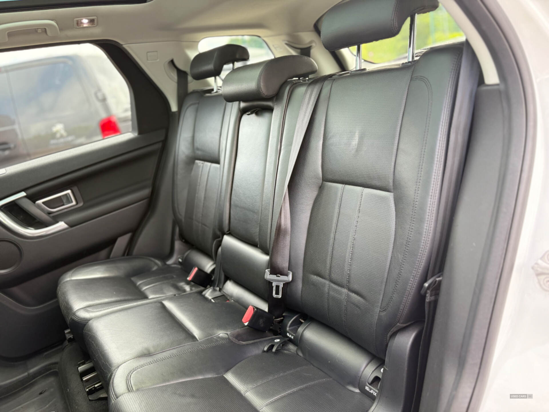 Jun 2016 Land Rover Discovery Sport