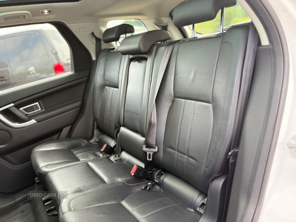 Land Rover Discovery Sport in Tyrone