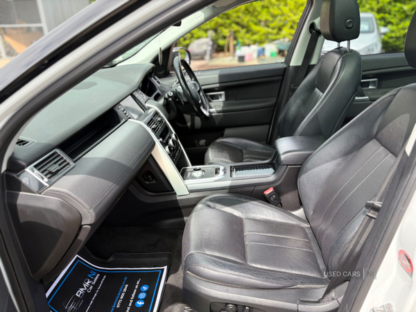 Land Rover Discovery Sport in Tyrone