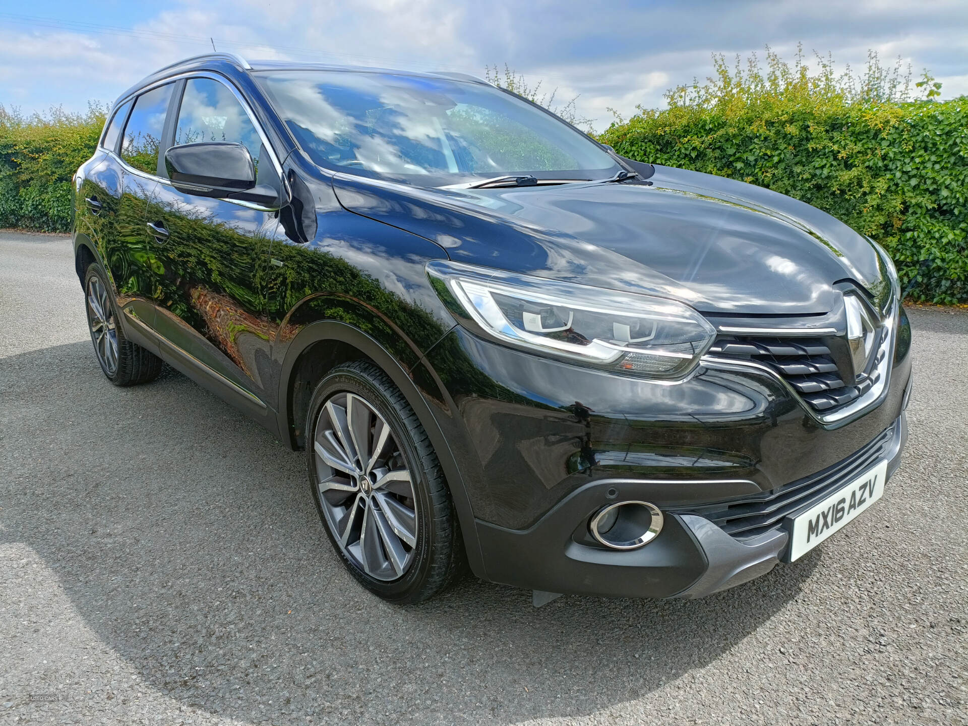 May 2016 Renault Kadjar 1.6 dCi Signature Nav 5dr