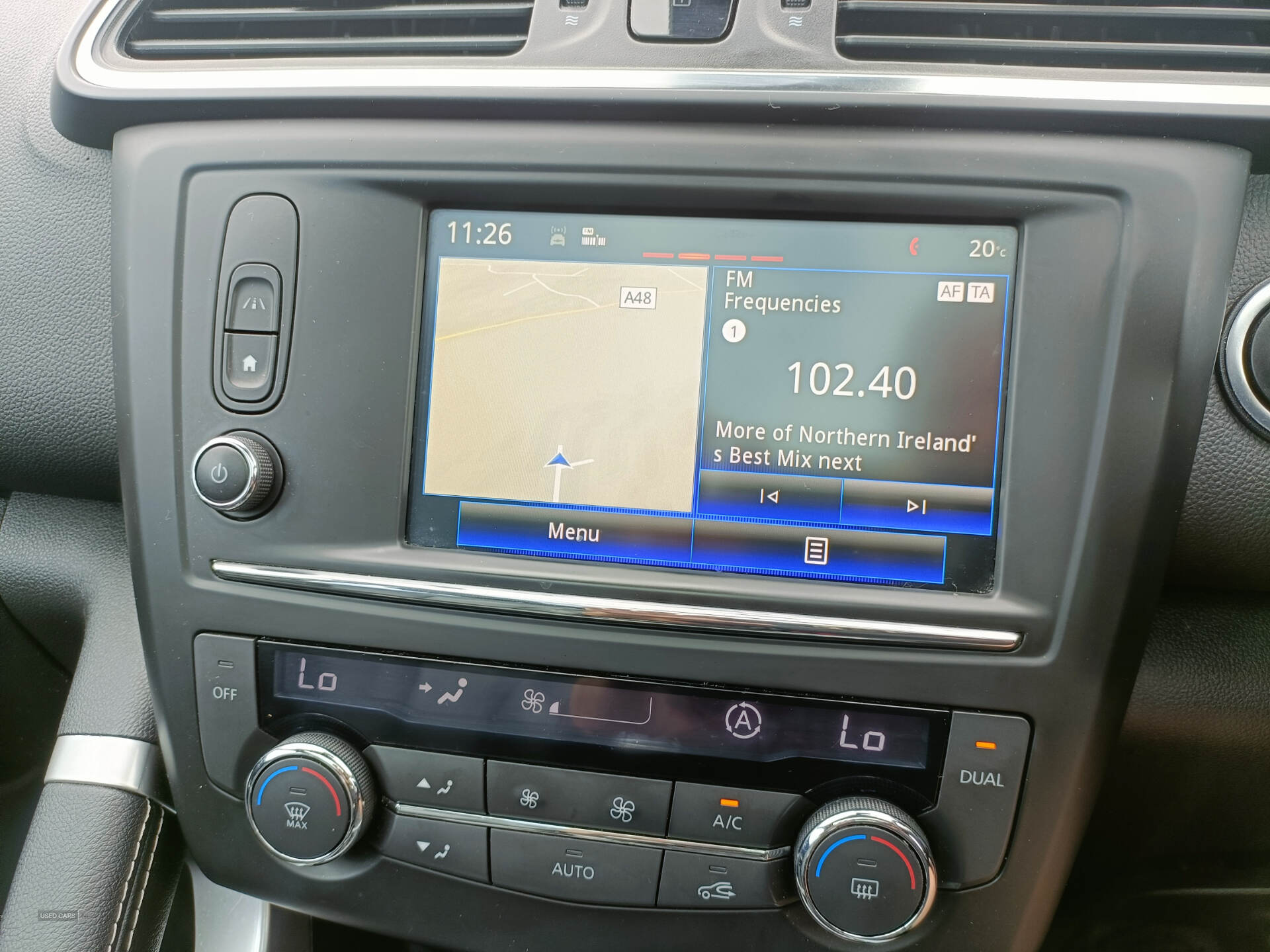 May 2016 Renault Kadjar 1.6 dCi Signature Nav 5dr