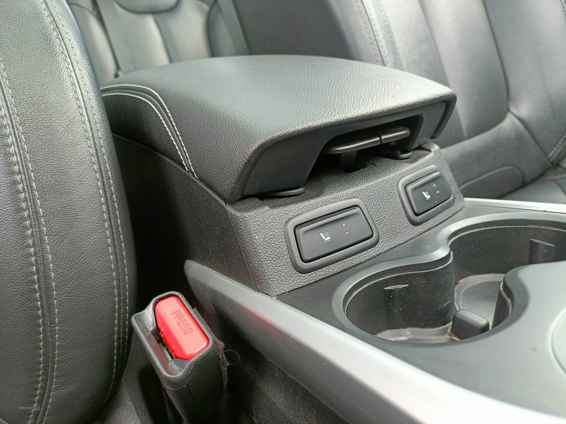May 2016 Renault Kadjar 1.6 dCi Signature Nav 5dr