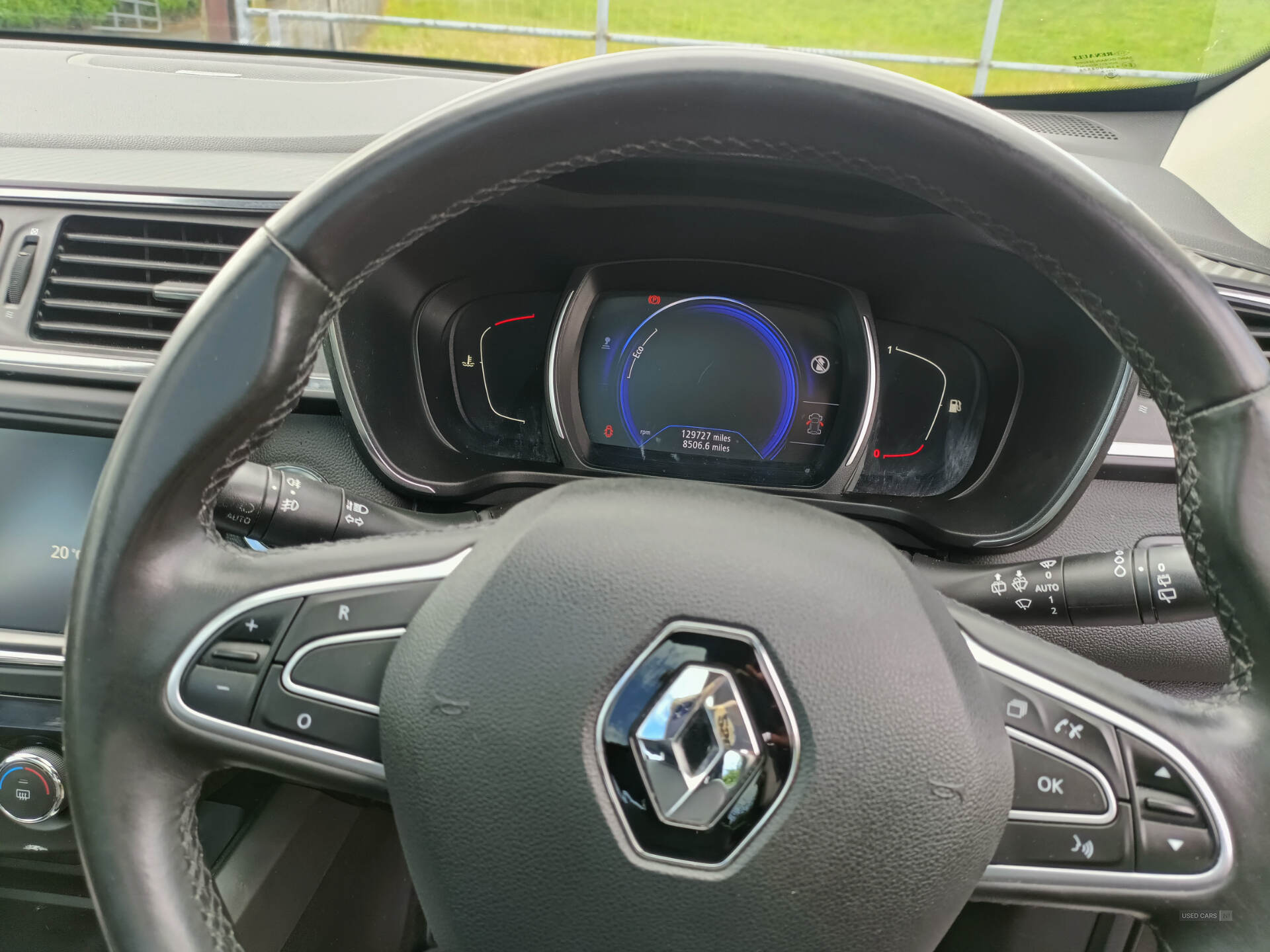 May 2016 Renault Kadjar 1.6 dCi Signature Nav 5dr