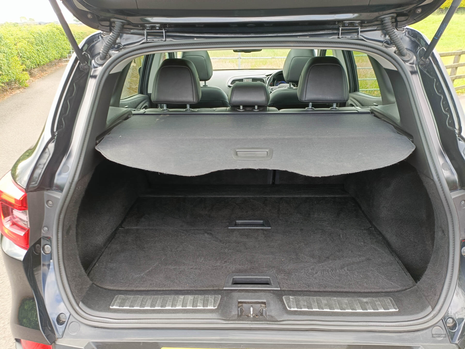 May 2016 Renault Kadjar 1.6 dCi Signature Nav 5dr