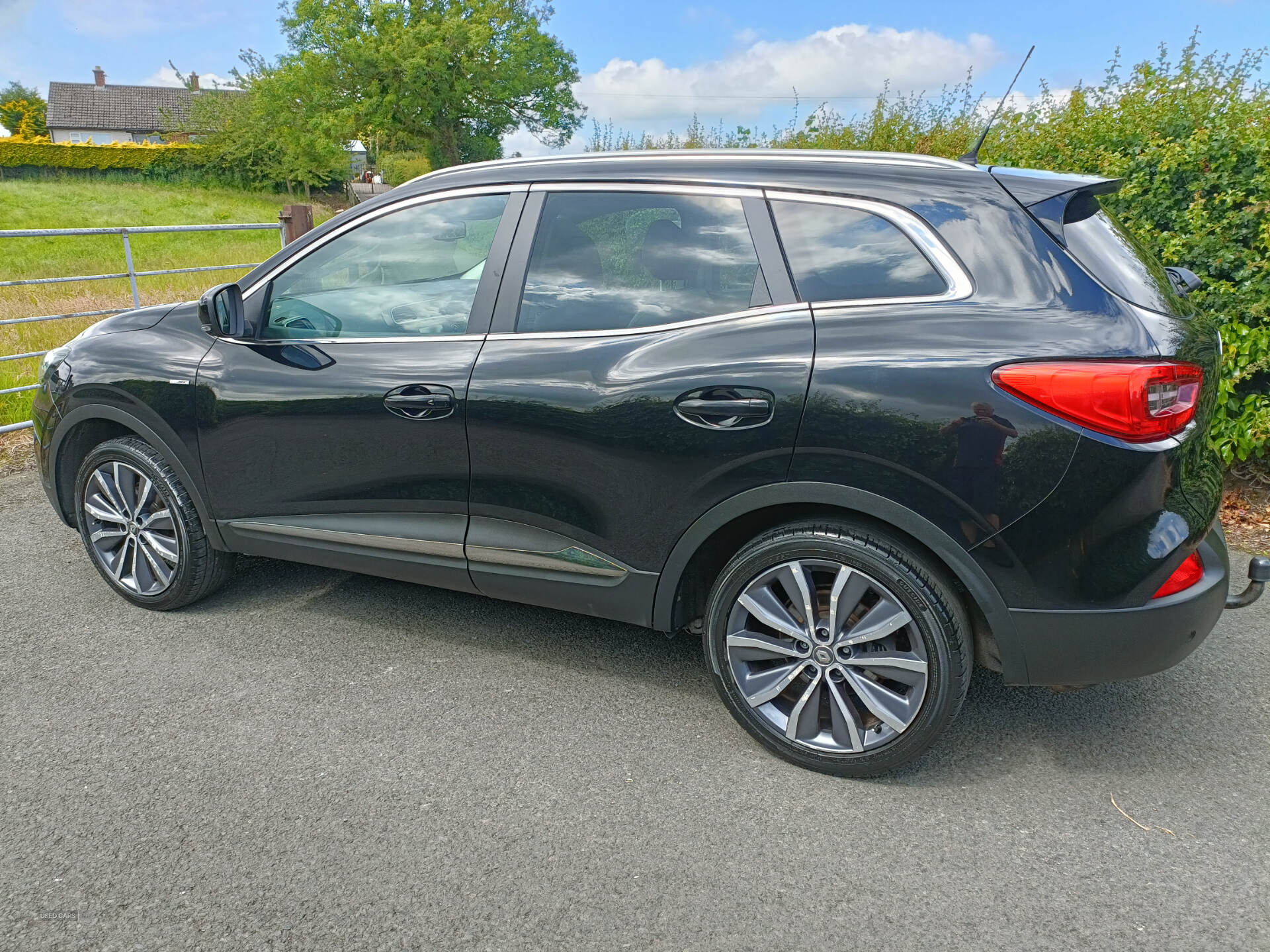 May 2016 Renault Kadjar 1.6 dCi Signature Nav 5dr