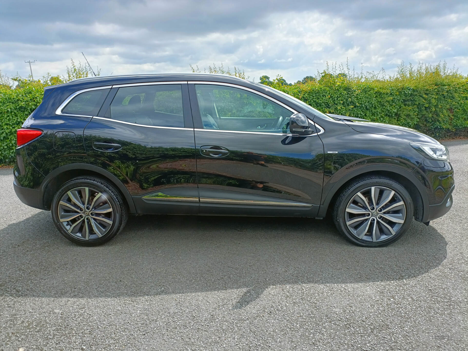 May 2016 Renault Kadjar 1.6 dCi Signature Nav 5dr