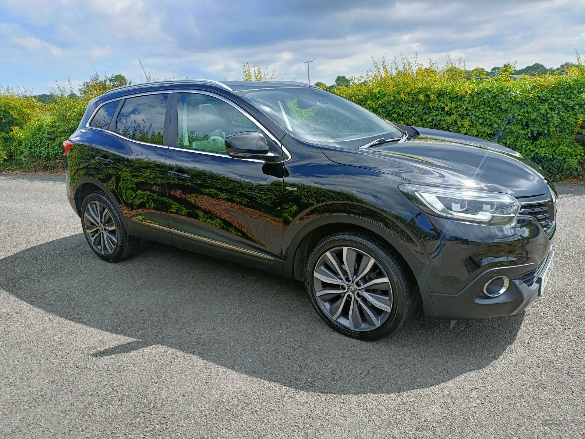 May 2016 Renault Kadjar 1.6 dCi Signature Nav 5dr