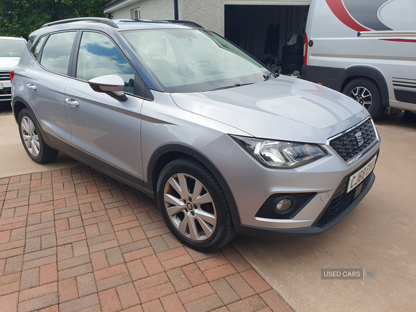 Seat Arona DIESEL HATCHBACK in Tyrone