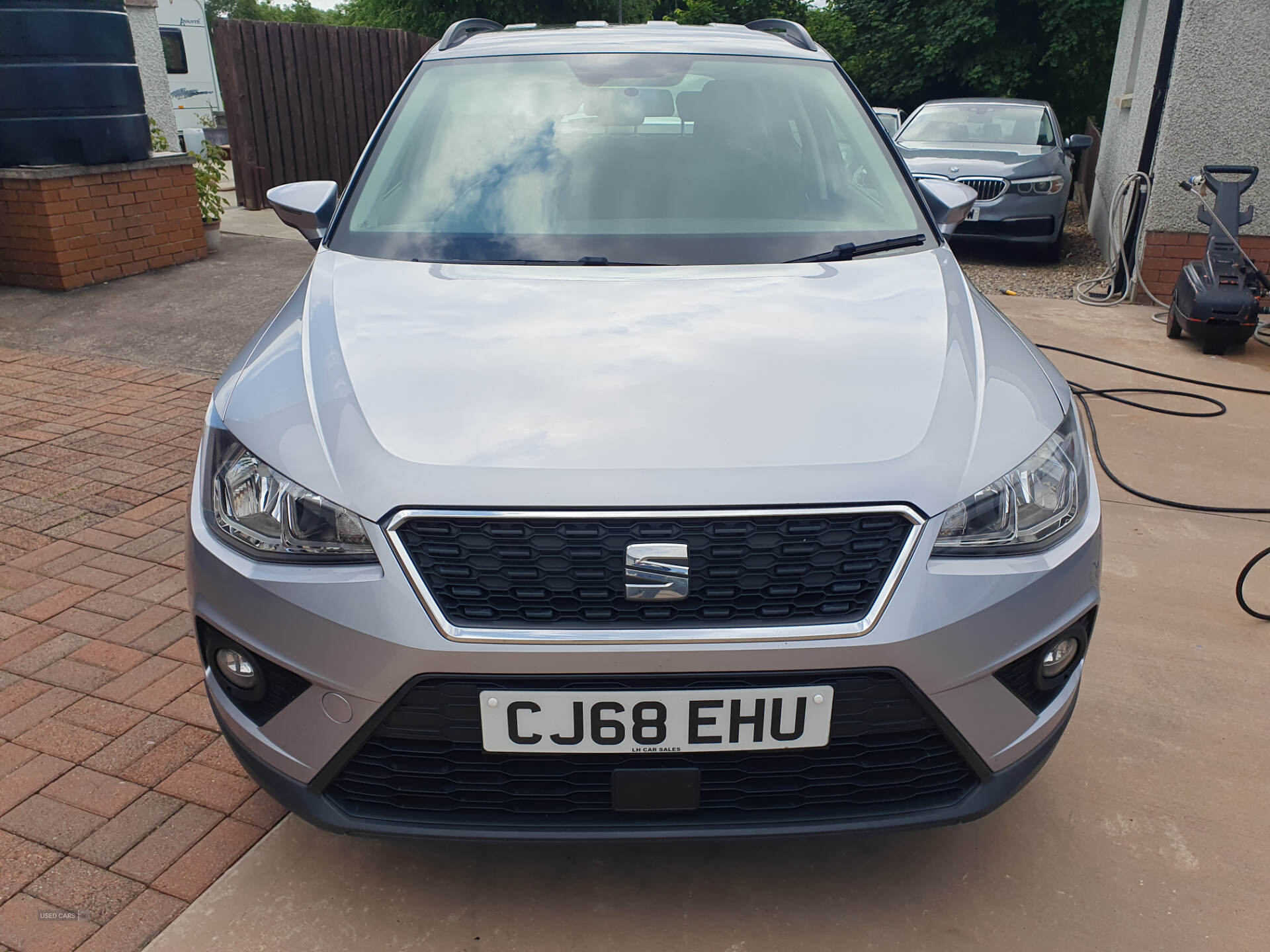 Seat Arona DIESEL HATCHBACK in Tyrone