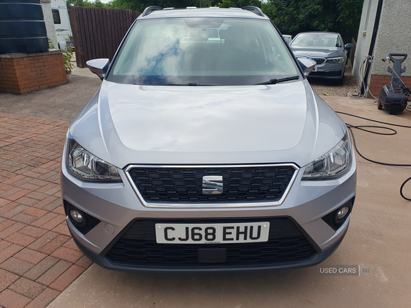 Seat Arona DIESEL HATCHBACK in Tyrone