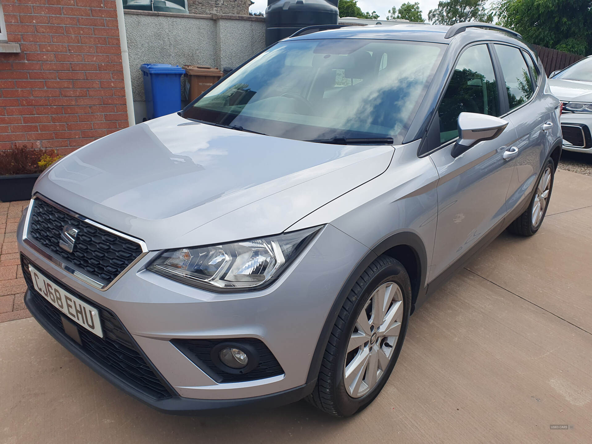 Seat Arona DIESEL HATCHBACK in Tyrone