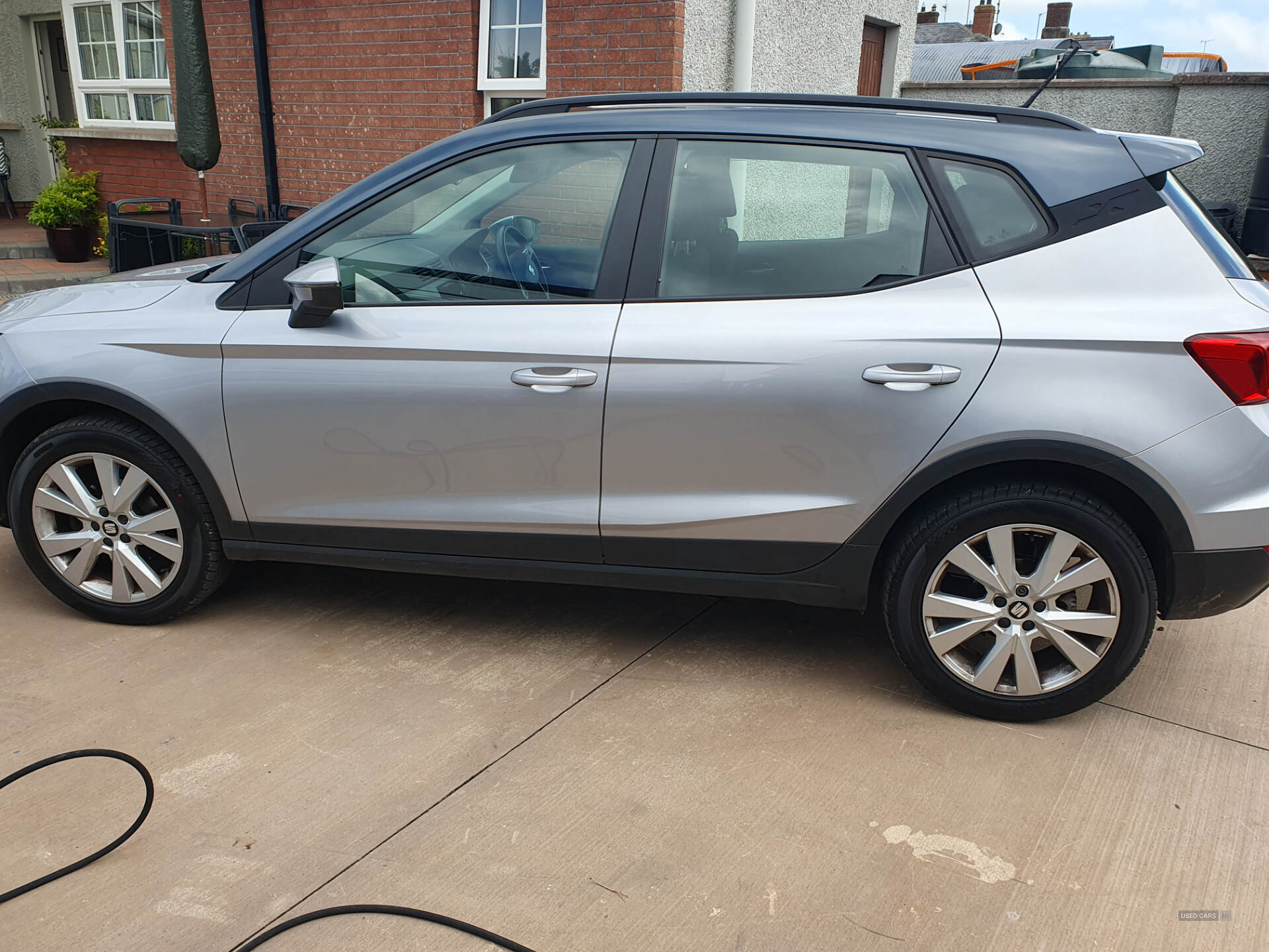 Seat Arona DIESEL HATCHBACK in Tyrone