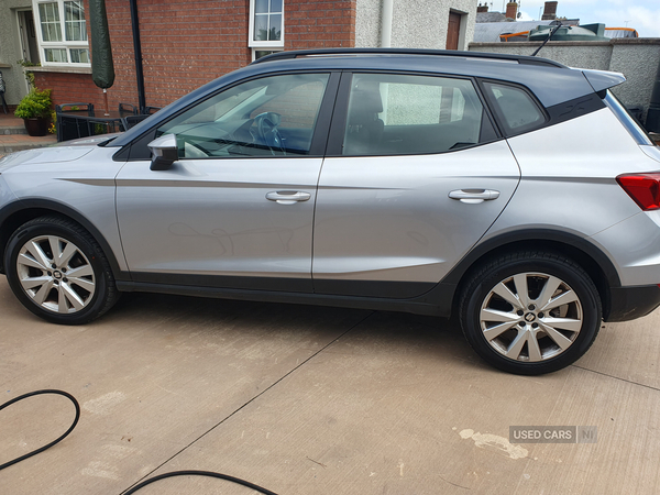 Seat Arona DIESEL HATCHBACK in Tyrone