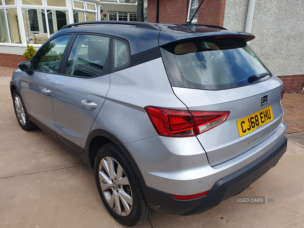 Seat Arona DIESEL HATCHBACK in Tyrone
